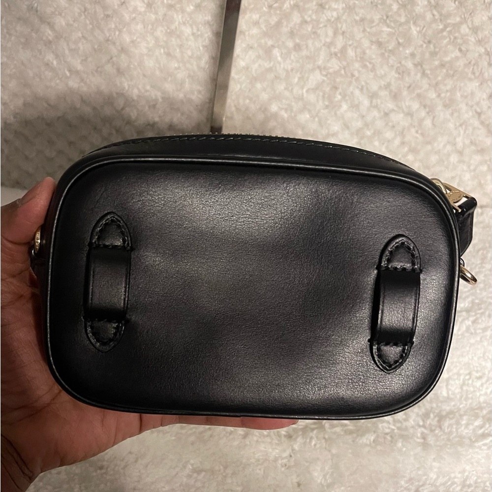 Coach Black Quilted Women's Belt Bag - Picture 3 of 12